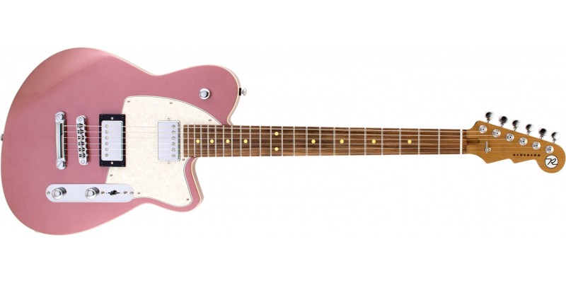 Reverend Charger HB Mulberry Mist Front