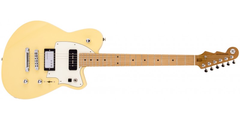 Reverend Chris Freeman Signature Powder Yellow