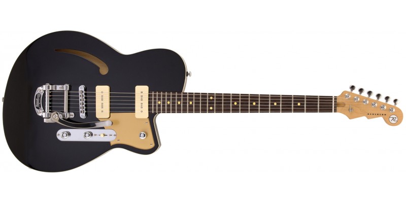 Reverend Club King 290 Midnight Black