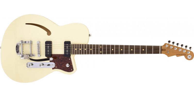 Reverend Club King 290 Cream (MCM Exclusive) Front