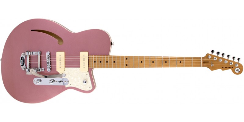 Reverend Club King 290 Mulberry Mist Front