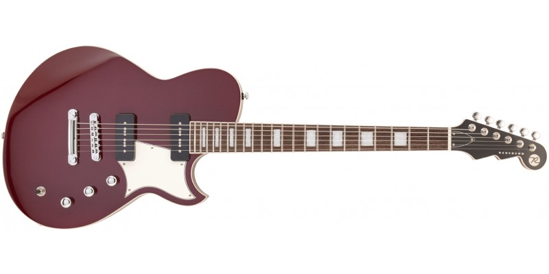 Reverend Contender 290 Medieval Red Front