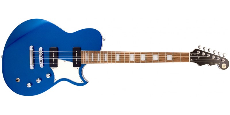 Reverend Contender 290 LE Superior Blue Front