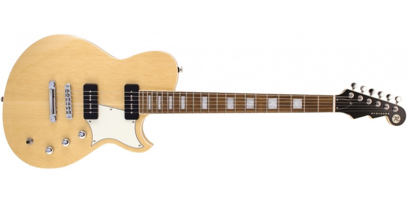 Reverend Contender 290 Natural Front