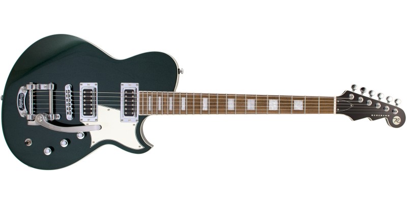 Reverend Contender RB Outfield Ivy Front