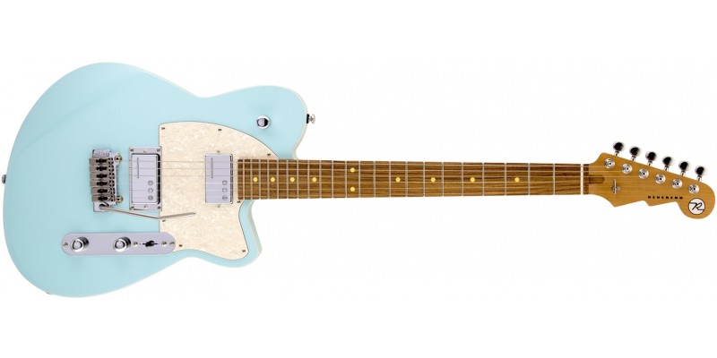 Reverend Crosscut W Chronic Blue (B Stock) Main