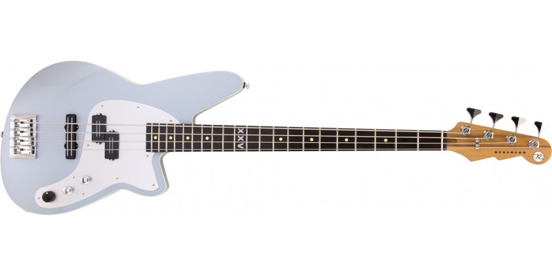 reverend_decision-p-25th_anniversary_metallic-silver-freeze_bass_front