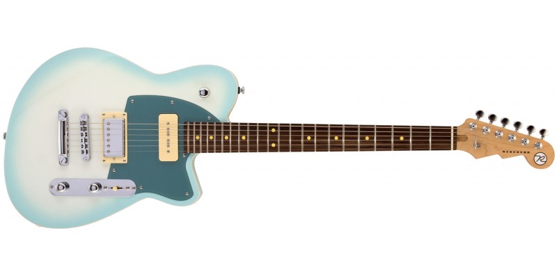 Reverend Double Agent OG Chronic Blue Burst