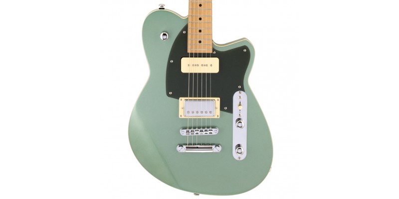 Reverend double agent og metallic shop alpine