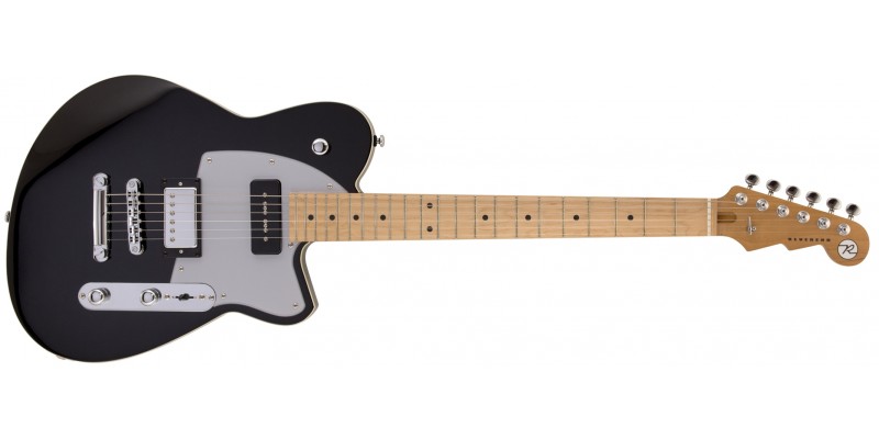 Reverend Double Agent OG Midnight Black