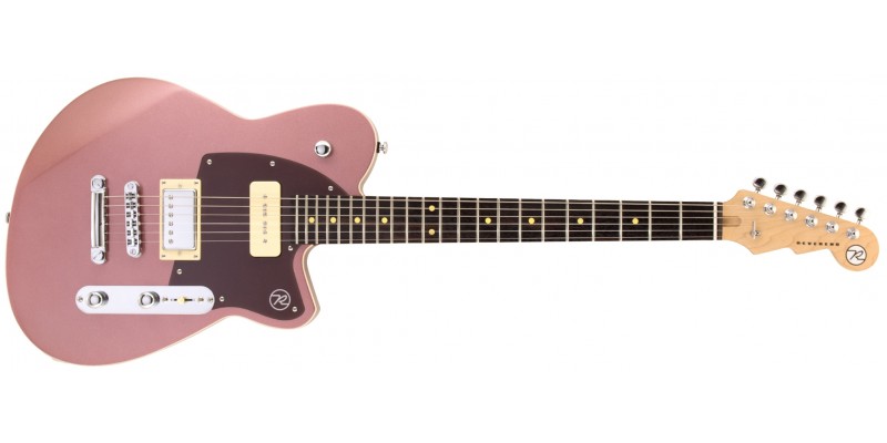 Reverend Limited Edition Double Agent OG Mulberry Mist