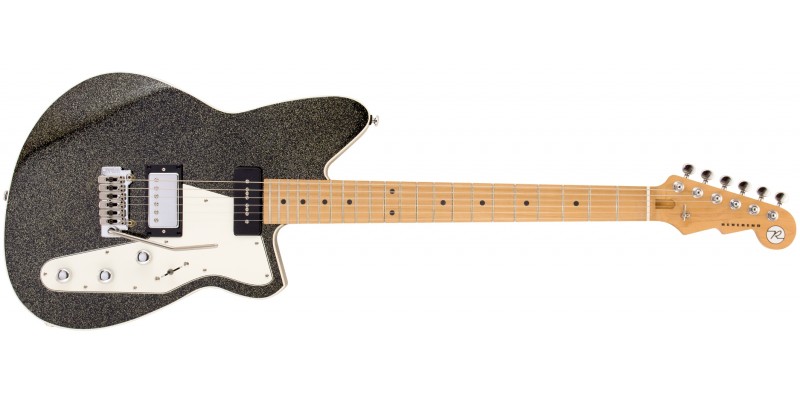 Reverend Double Agent W Black Sparkle