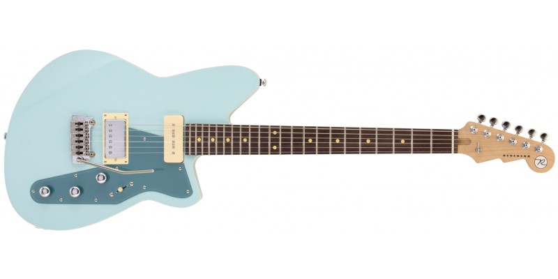 Reverend Double Agent W Chronic Blue