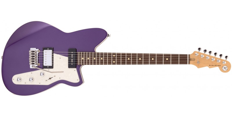 Reverend Double Agent W Italian Purple Front