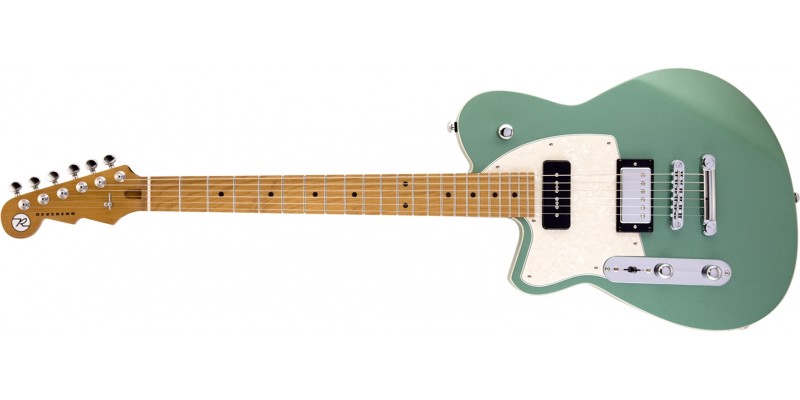 Reverend double agent left handed cheap