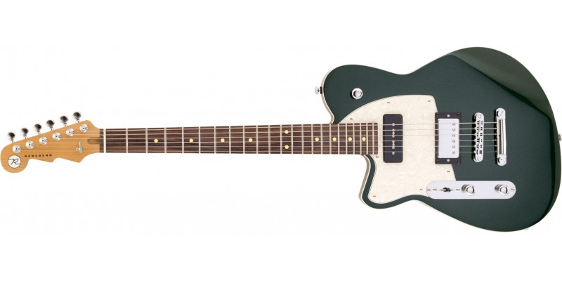 Reverend double agent shop left handed