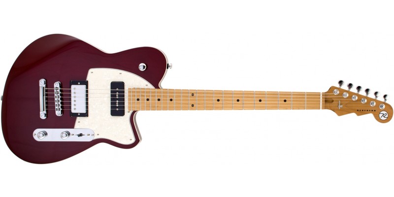 Reverend Double Agent OG Medieval Red Front