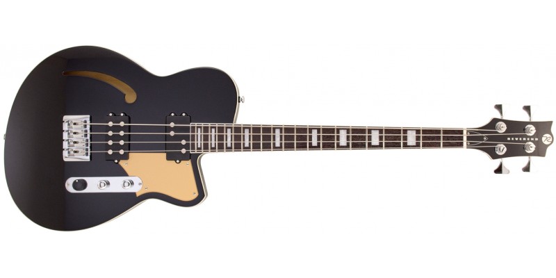 Reverend Dub King Midnight Black