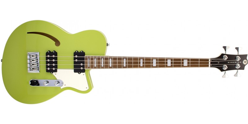 Reverend Dub King Avocado Front
