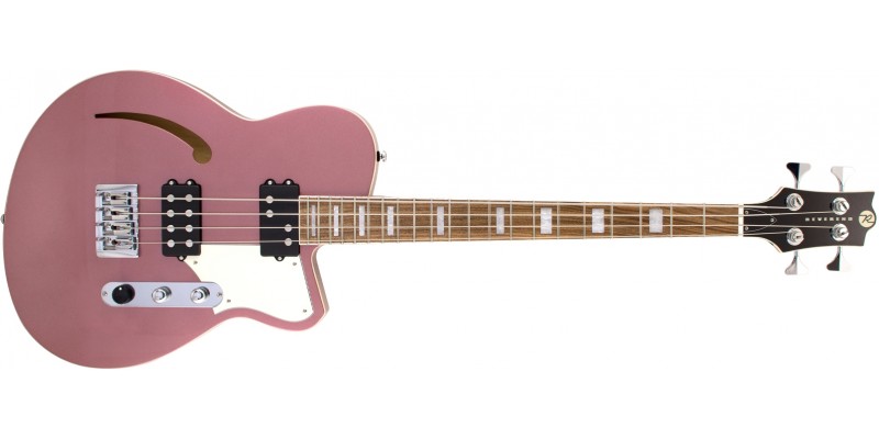 Reverend Dub King Mulberry Mist Front