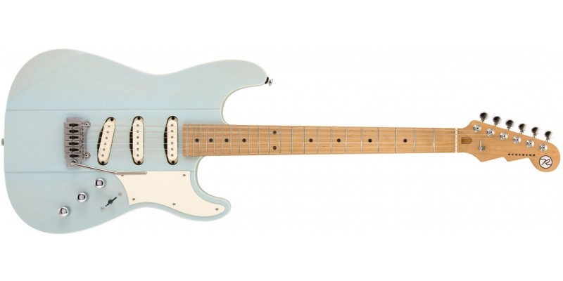 Reverend Greg Koch Signature Gristle ST Blucifer