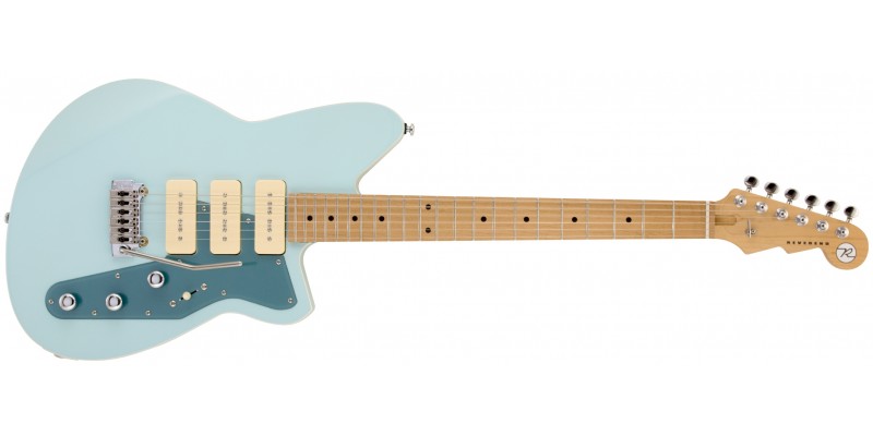 Reverend Jetstream 390 Chronic Blue