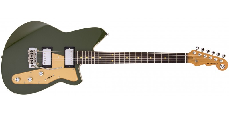 Reverend Jetstream HB Army Green
