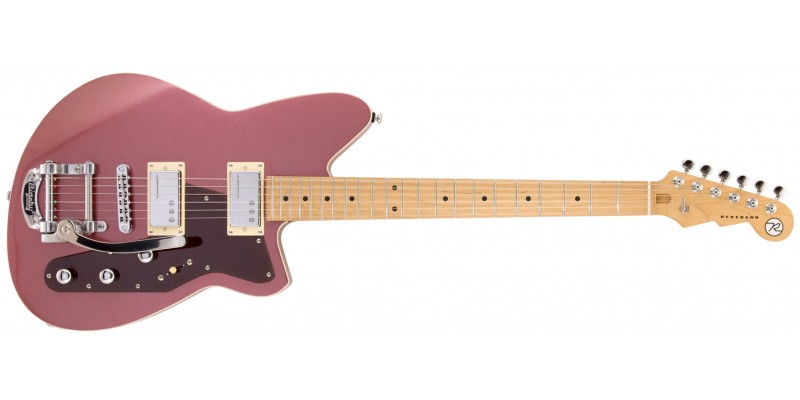 Reverend Jetstream HCB Mulberry Mist