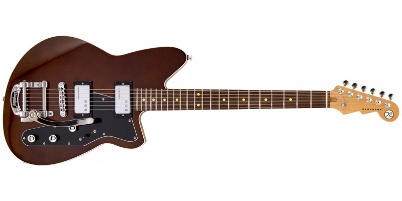 Reverend Jetstream HCB Violin Brown