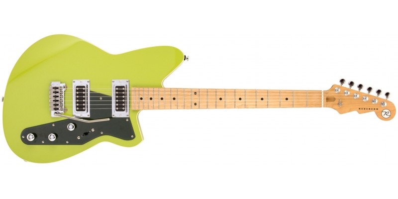Reverend Jetstream RB Avocado Green