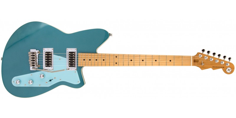 Reverend Jetstream RB Deep Sea Blue