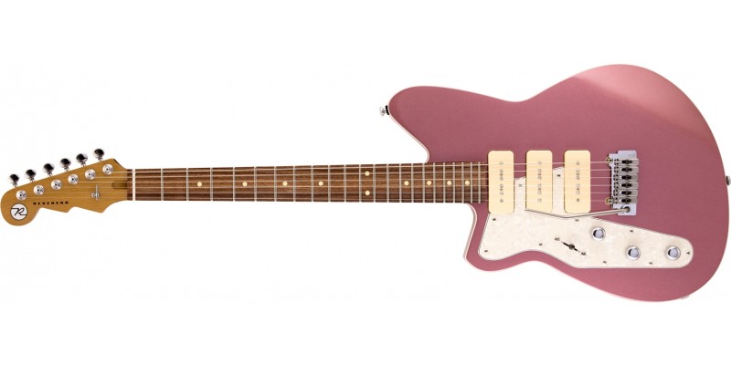 Reverend jetstream 390 left handed hot sale