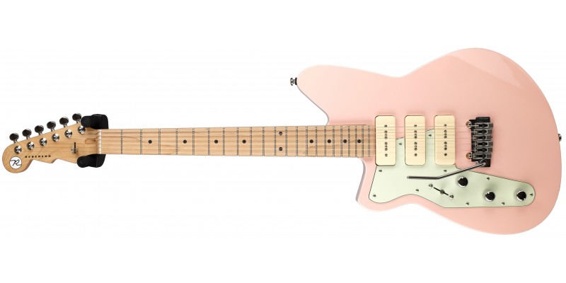 Reverend Jetstream 390 Lefty Foam Shrimp Pink (B Stock)