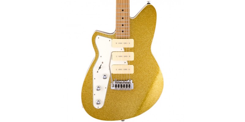 Reverend jetstream 390 clearance left handed