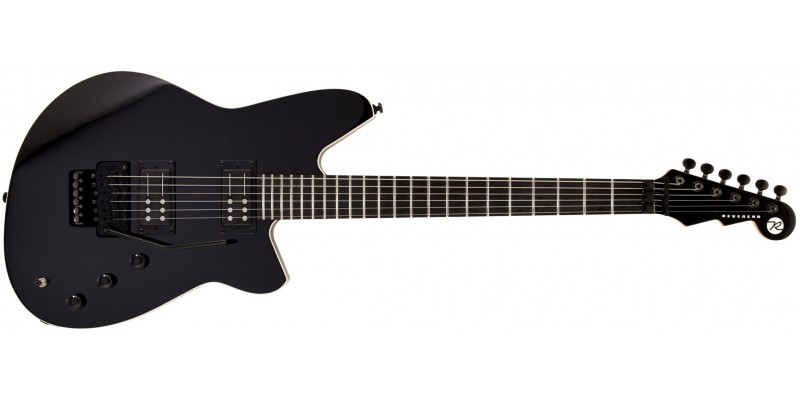 Reverend Kingbolt RA Floyd Blackout Edition