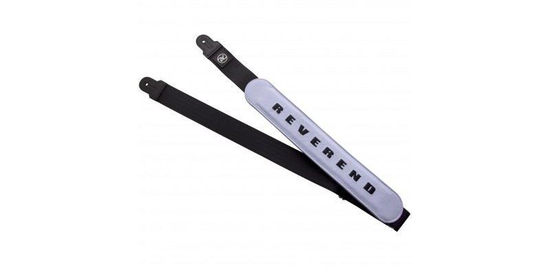 Reverend Padded Guitar Strap Periwinkle