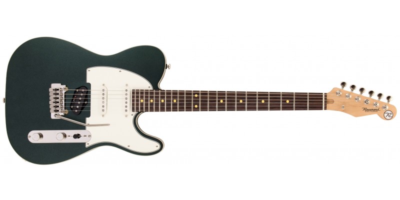 Reverend Pete Anderson Eastsider S Satin Outfield Ivy Guitar