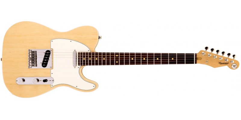 Reverend Pete Anderson Eastsider T Satin Natural