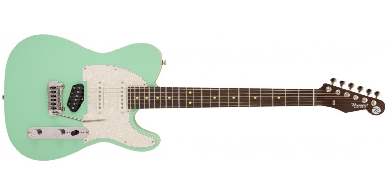 Reverend Pete Anderson Eastsider S Oceanside Green, Dark Roast (MCM Exclusive) Front