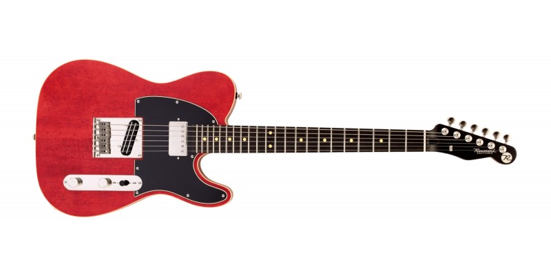 Reverend Pete Anderson Eastsider Custom Classic Cherry Front