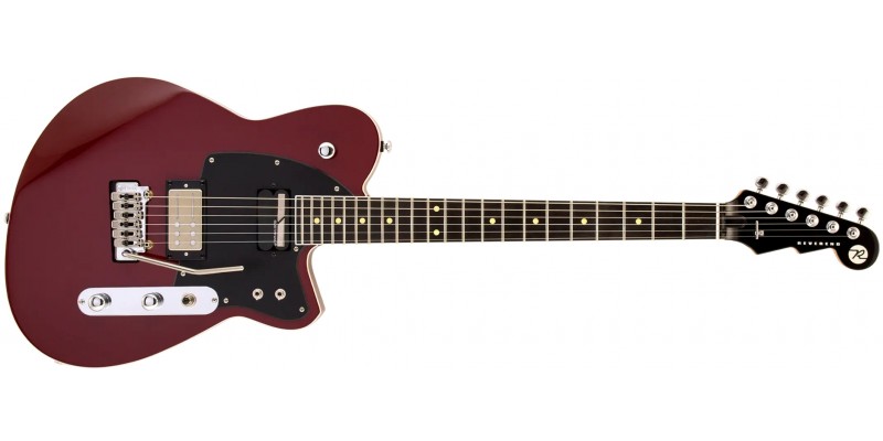 Reverend Reeves Gabrels Signature RG-SUS Wine Dark Sea