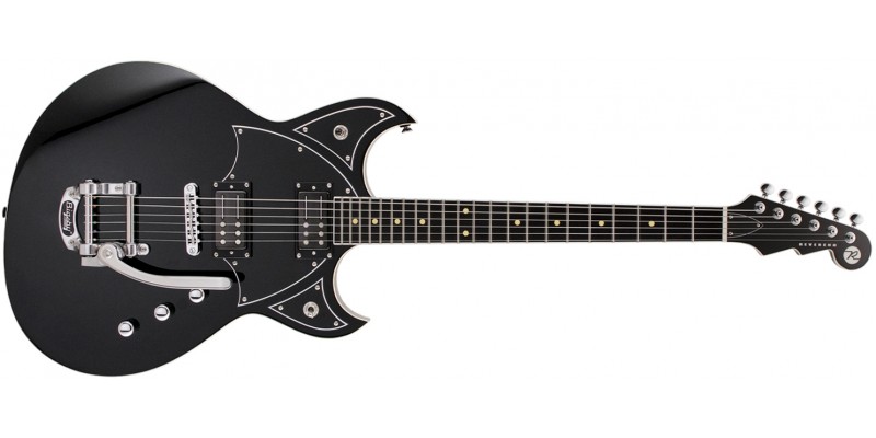 Reverend Reeves Gabrels Spacehawk Midnight Black
