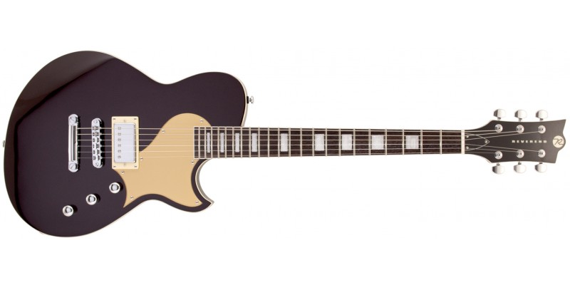 Reverend Roundhouse Jr. Oxblood