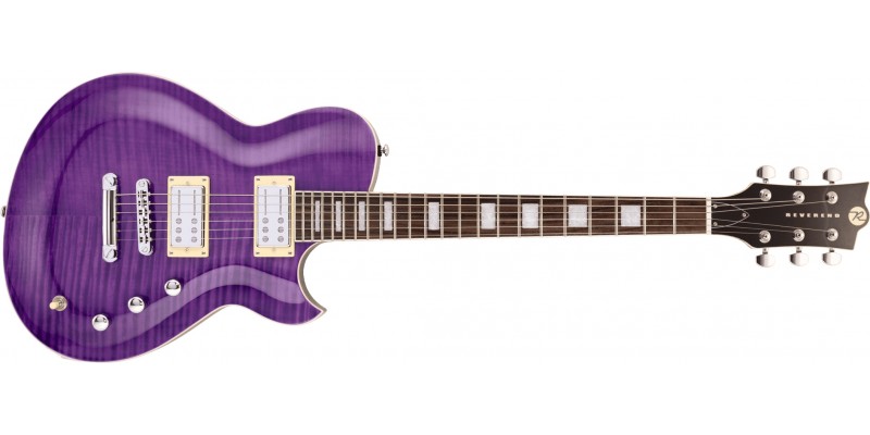 reverend_roundhouse-ra_transparent-purple-flame-maple_guitar_front