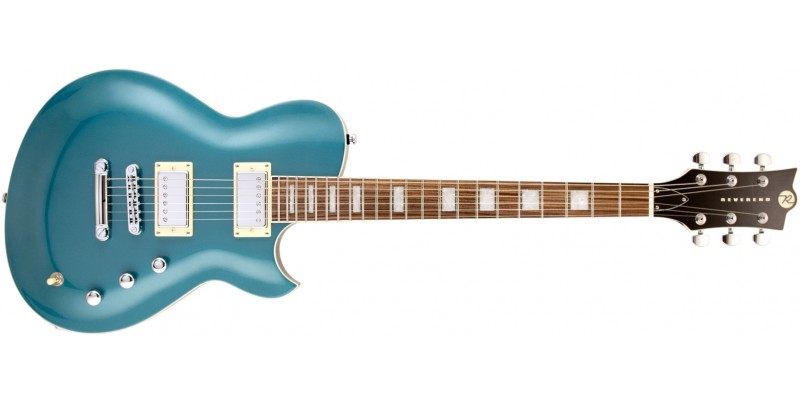 Reverend Roundhouse Deep Sea Blue Front