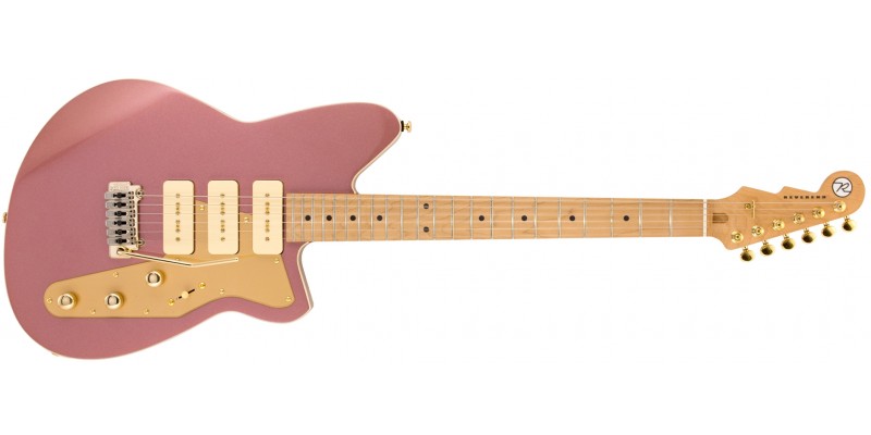 Reverend Ryan Malicsi Signature Mulberry Mist
