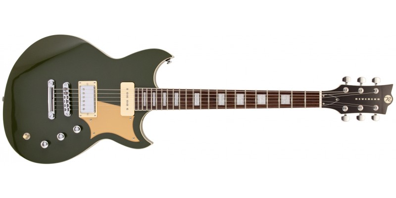 Reverend Sensei H90 Army Green
