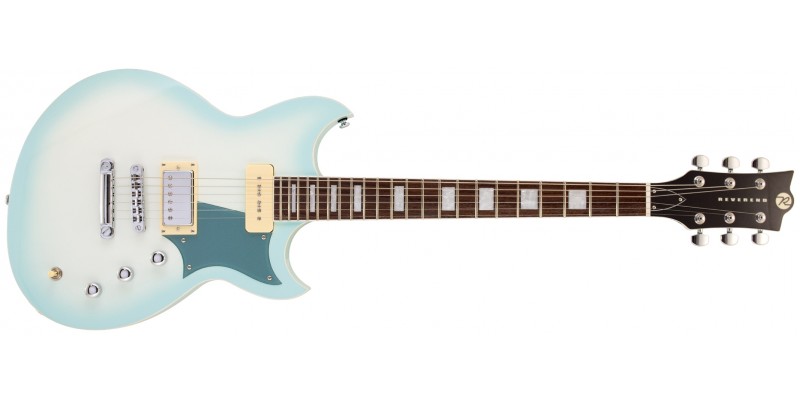 Reverend Sensei H90 Chronic Blue Burst