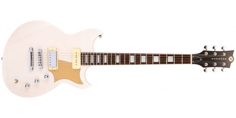 Reverend Sensei H90 Transparent White