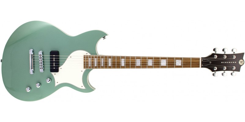 Reverend Sensei Jr Metallic Alpine Front